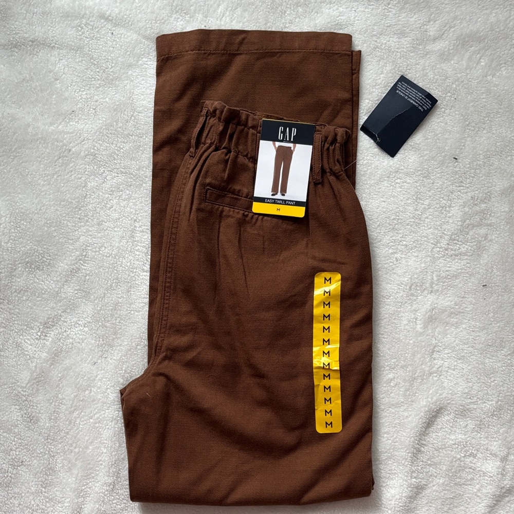 GAP women’s Tan Chinos